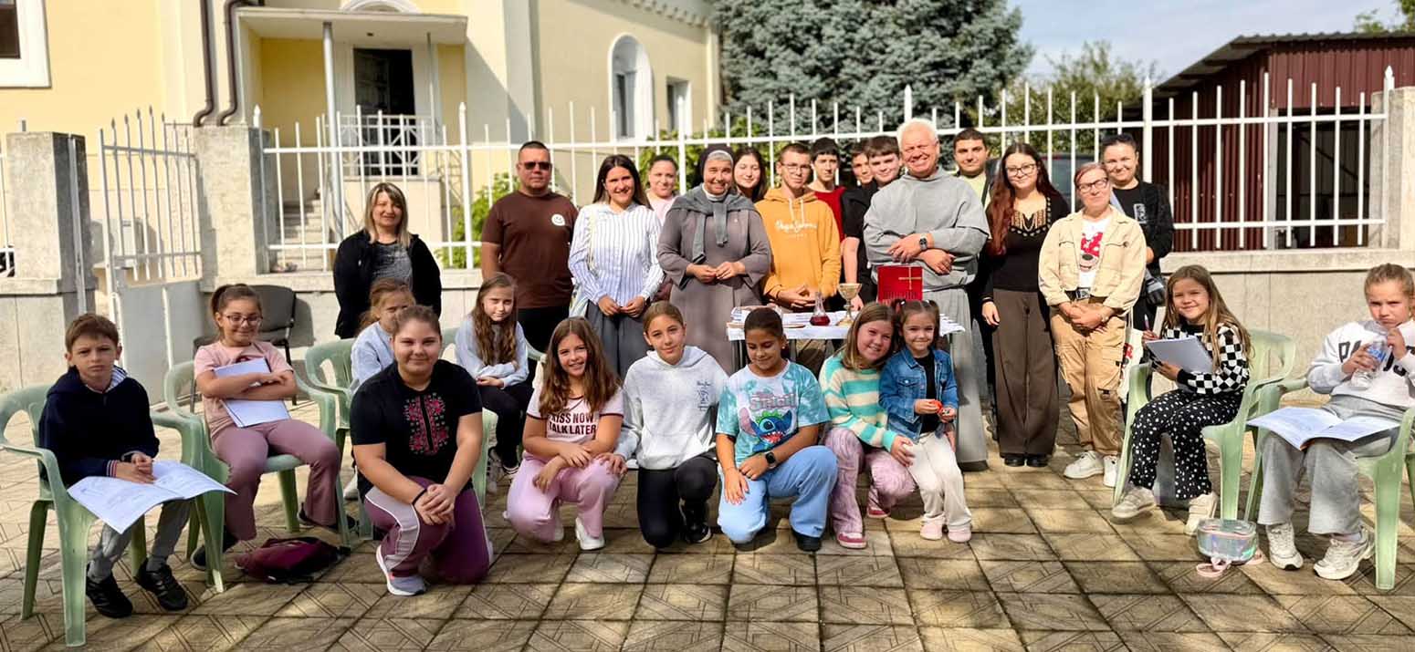 BULGARIA – Rakovski: La missione comincia da noi, la speranza raggiunge il mondo