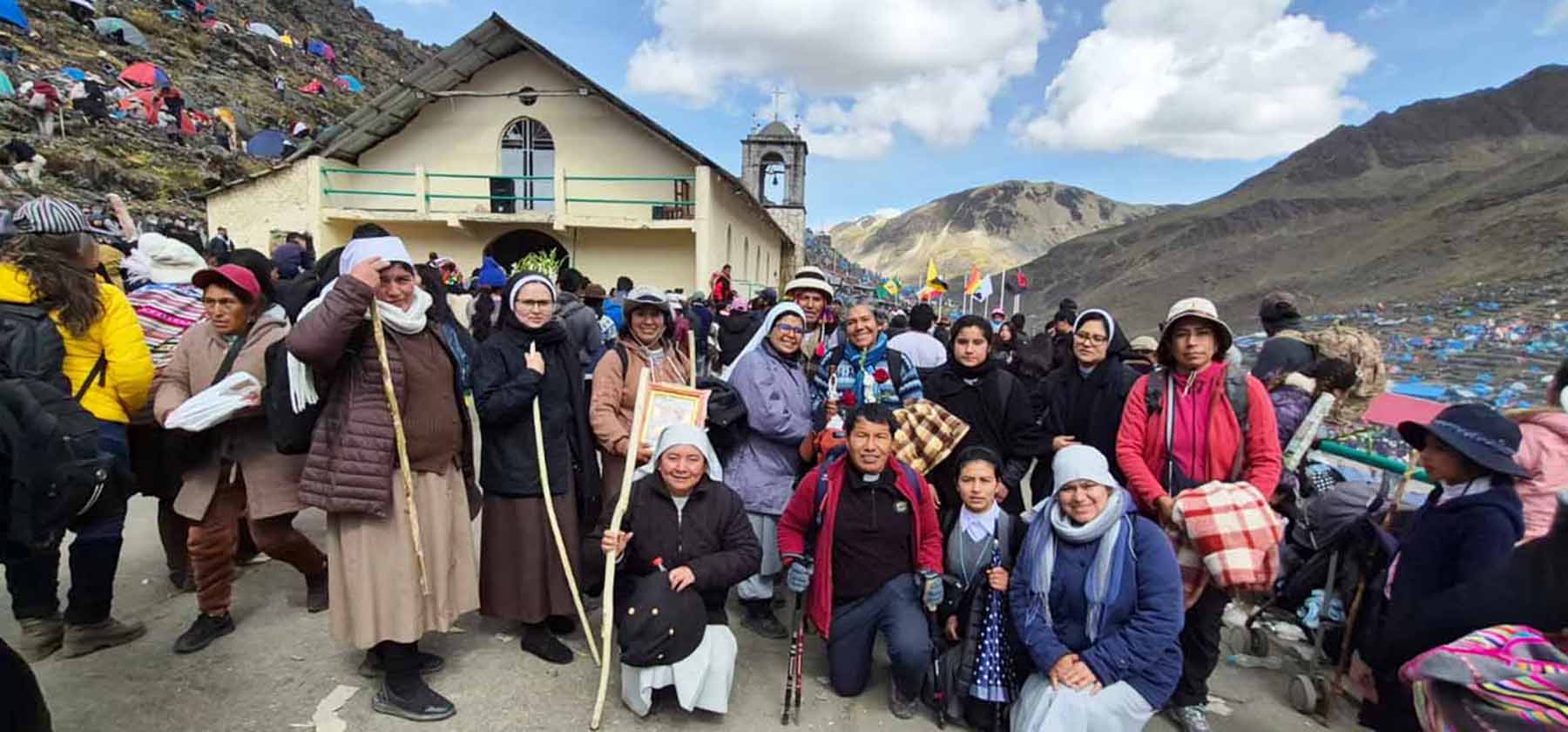 PERU - Pellegrinaggio al Signore di Qoyllur Rit’i 2026