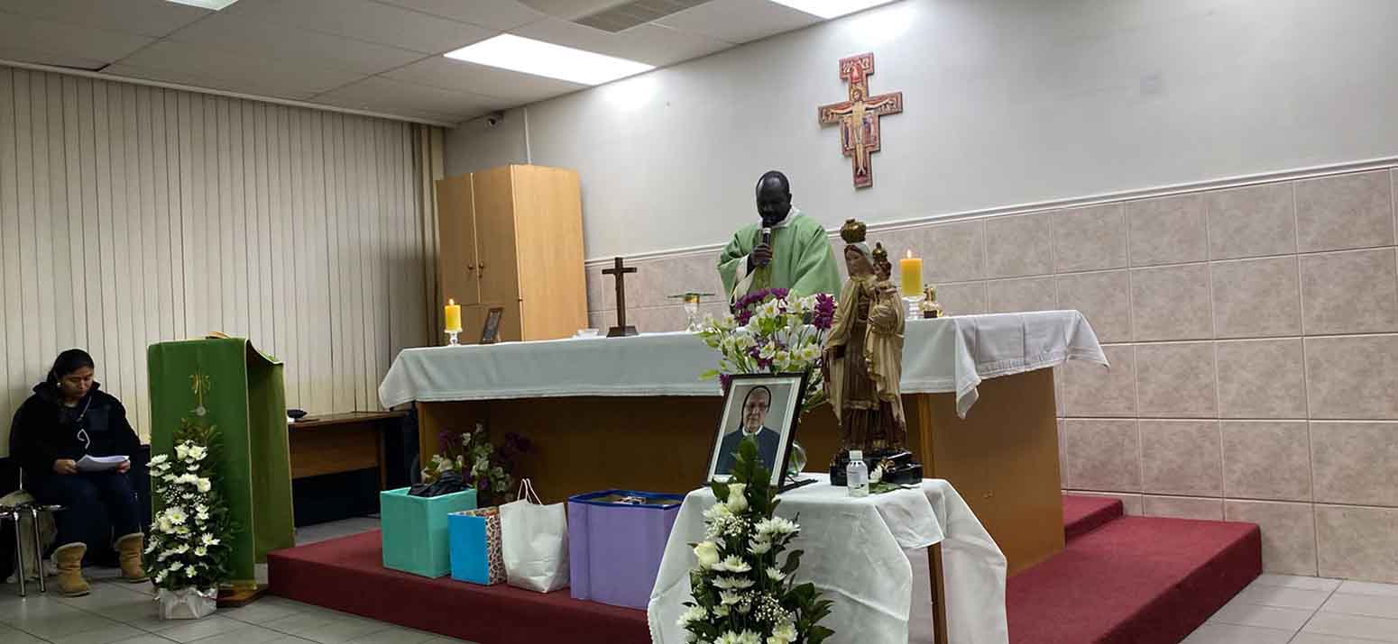 CILE - Santiago: Nel ricordo di suor Attiliana: il bene che rimane