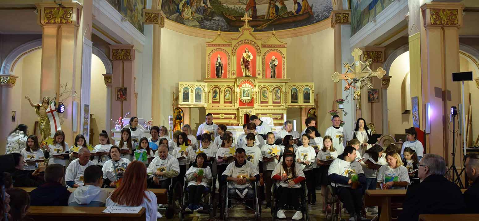 BULGARIA - RECITA PASQUALE: una celebrazione di fede, gioia e speranza