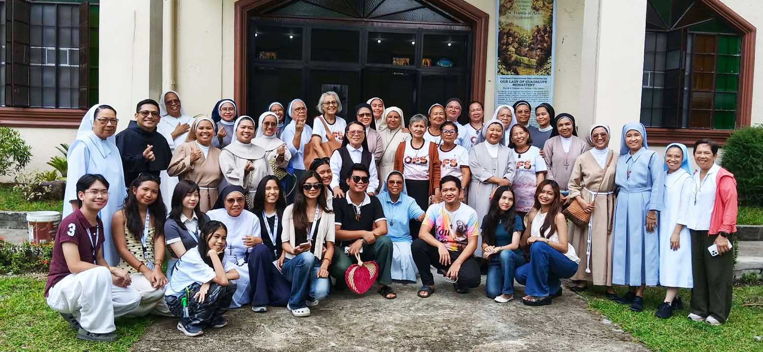  FILIPPINE - Visayas: Convegno Inter-Francescano delle Vocazioni 