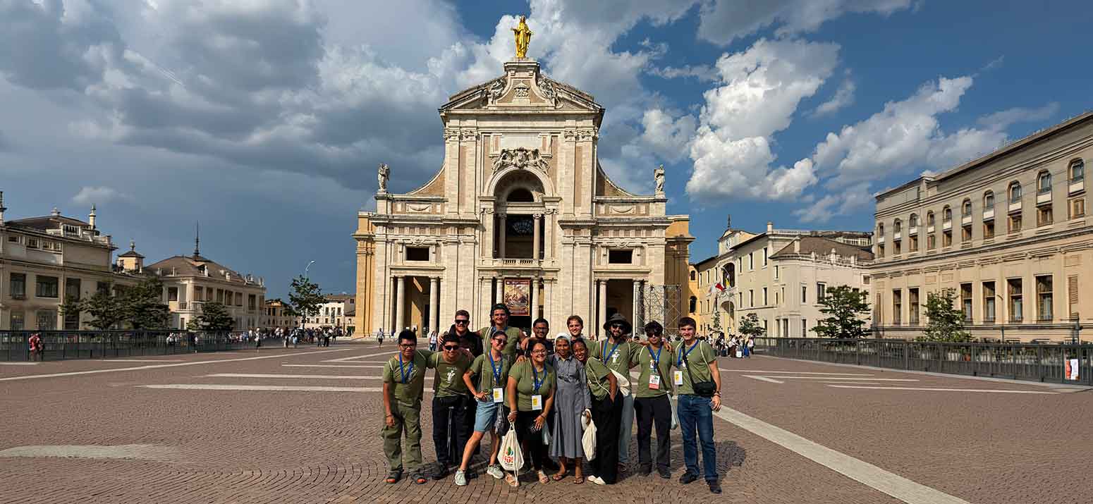 Da Cipro ad Assisi e Roma: Un Cammino sulle Orme di San Francesco