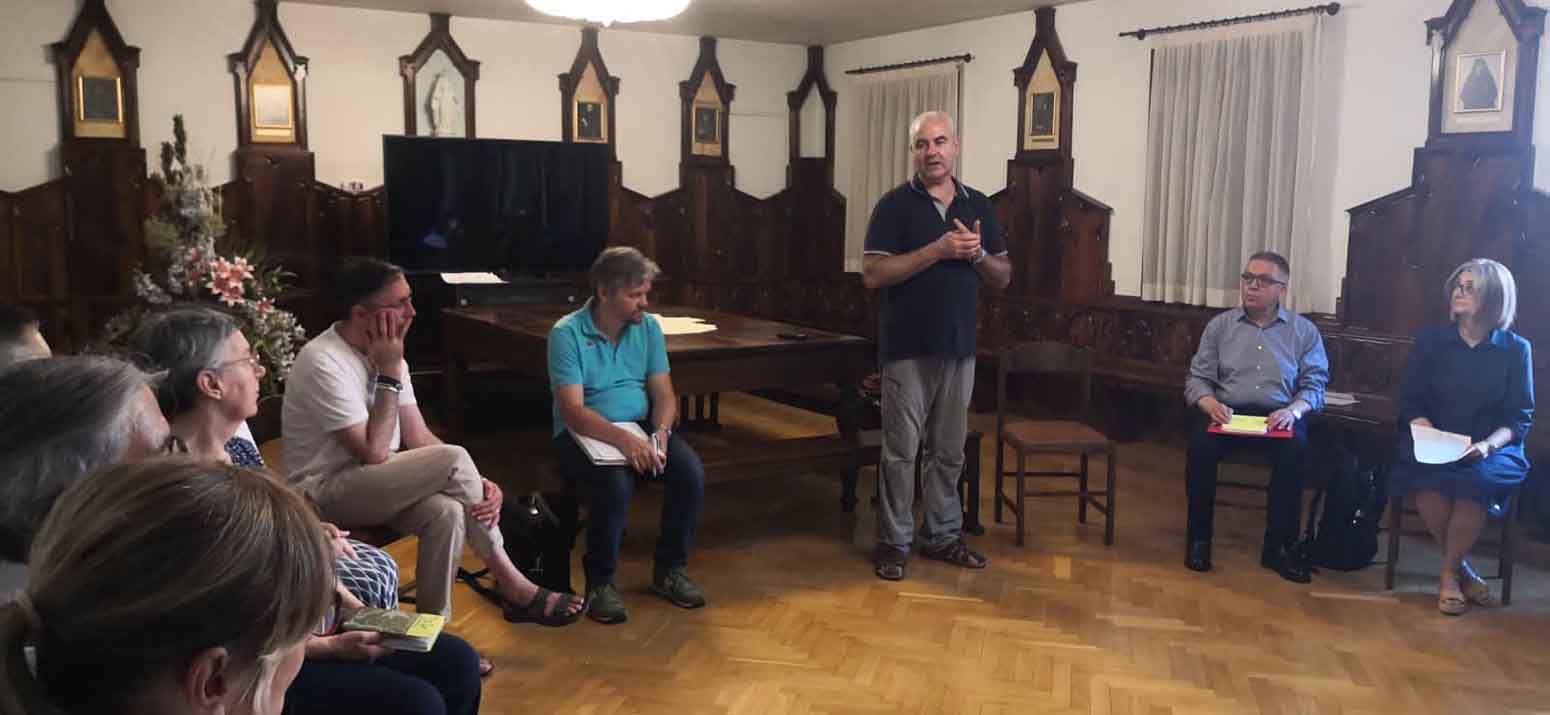 GEMONA - Arte della diaconia che genera fratelli e sorelle
