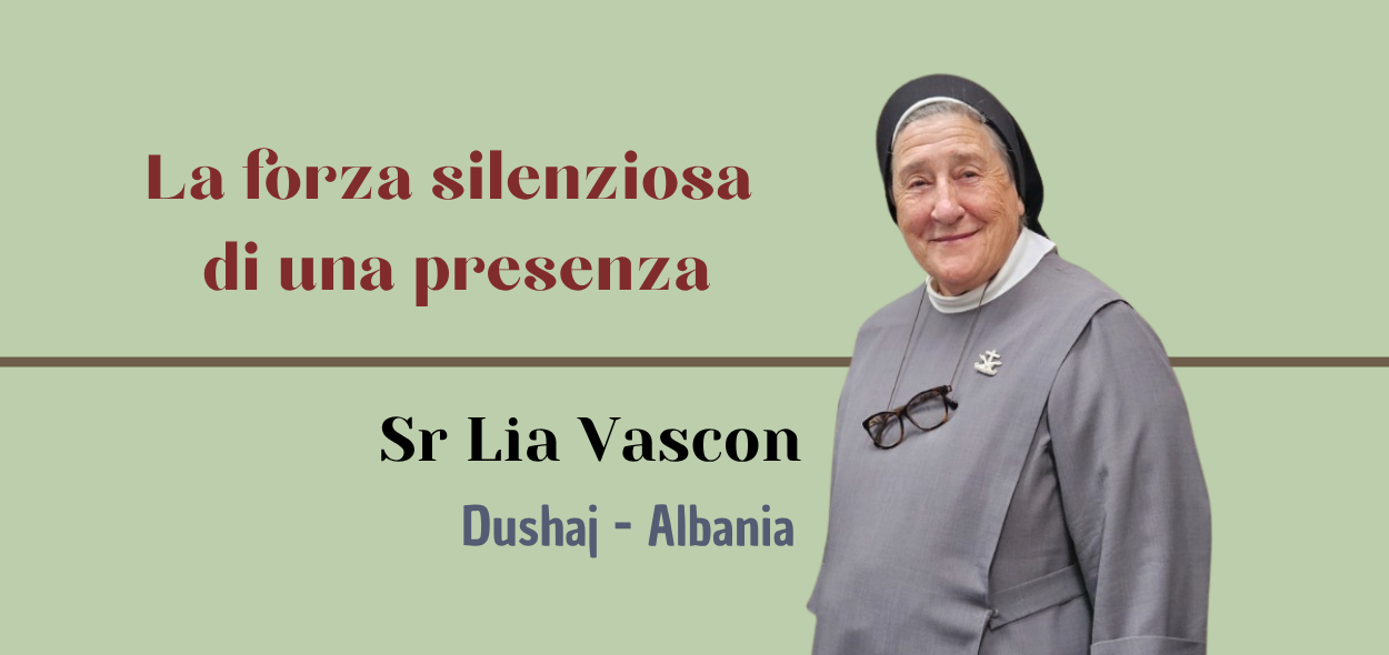 Mese Missionario: La forza silenziosa  di una presenza - Albania