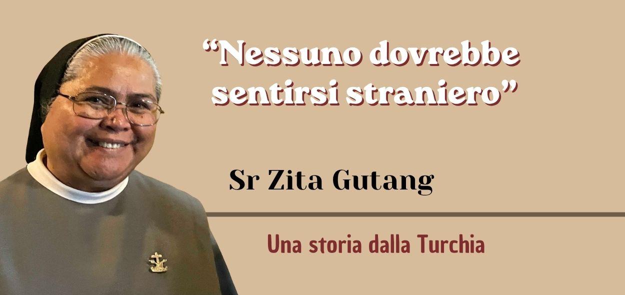 Mese Missionario: “Nessuno dovrebbe sentirsi straniero” dalla Turchia