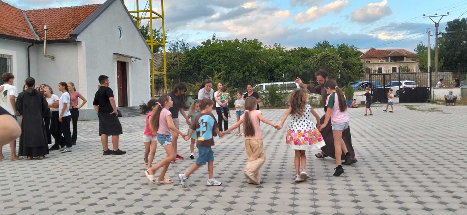 ALBANIA – Cërnica: Missione estiva "Chiamati e Inviati"