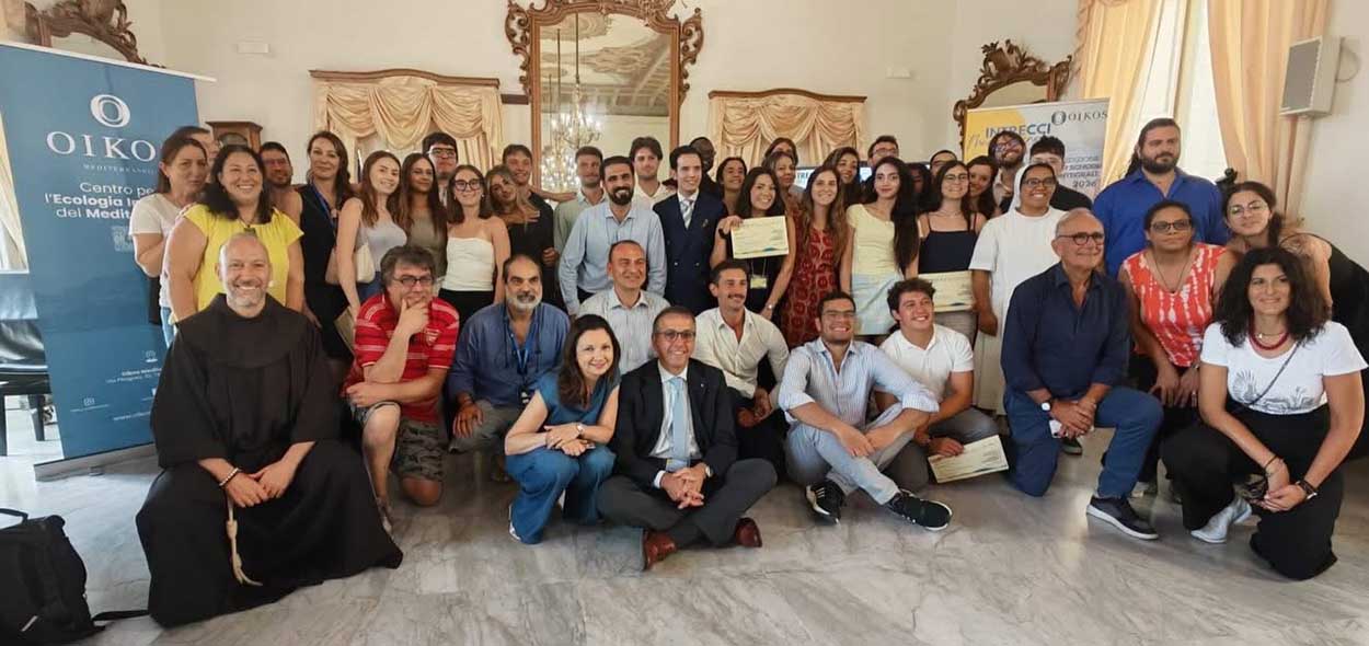 L'ecologia integrale ha il volto dell'accoglienza: Sr. Miriam Oyarzo alla Summer School