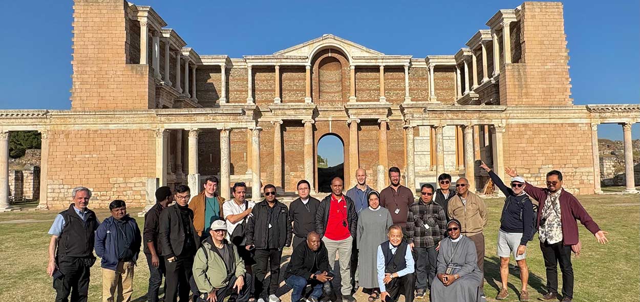 TURCHIA - Istanbul «Testimoniare il Vangelo attraverso il dialogo"