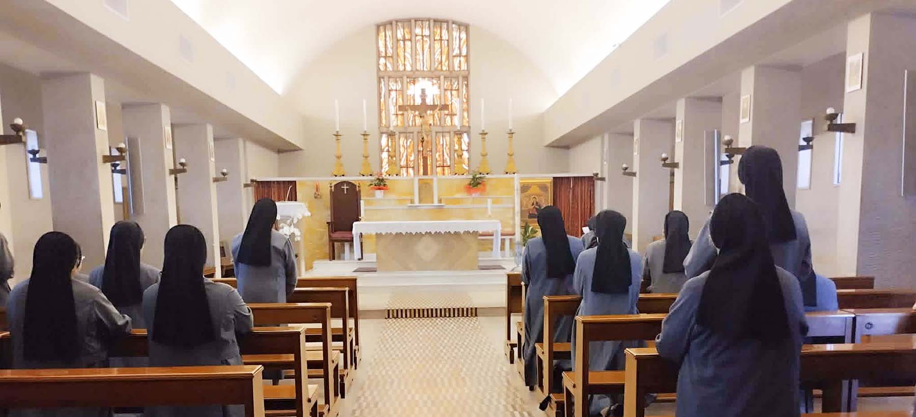 Il CGE - FMSC in pellegrinaggio al Santuario del Divino Amore