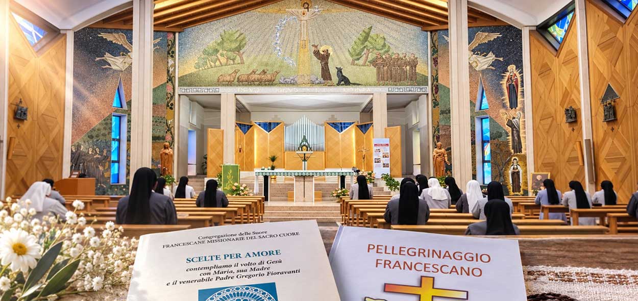 Fraternità oranti