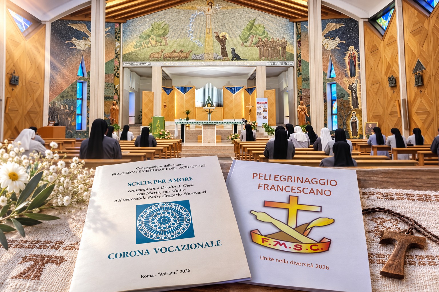 Fraternità oranti