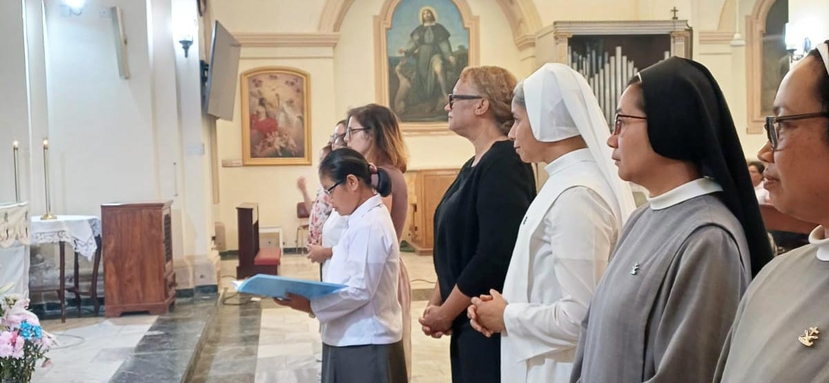 Cipro: Mandato Catechistico a Larnaca: un segno di comunione e di missione