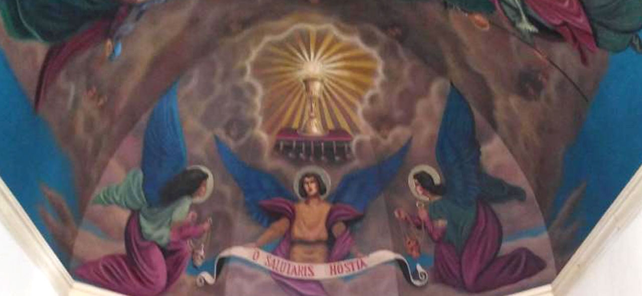 Celebrazione del bicentenario di padre Gregorio nella Provincia “St. Francis”