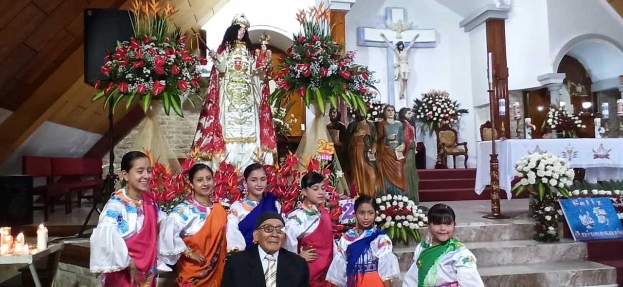 COMUNITÀ CHE VIVE DELL'AMORE DI CRISTO