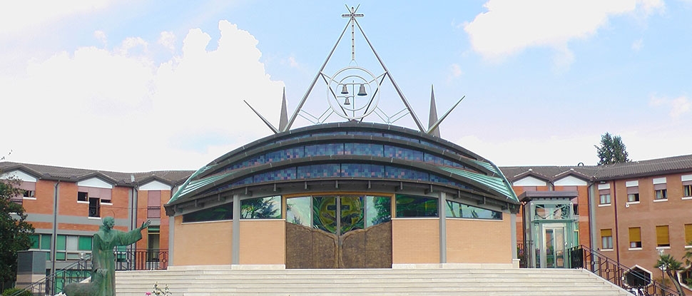Casa Generalizia “ASISIUM”