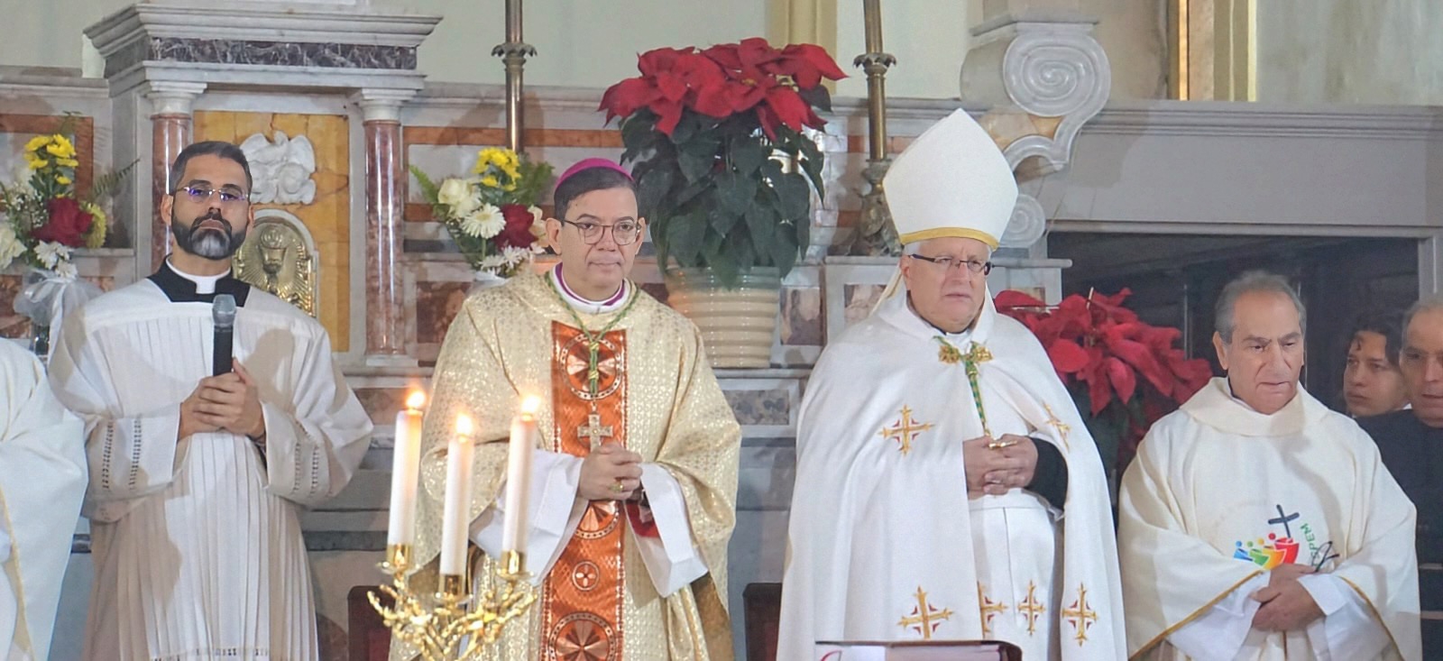 Cipro: Chiusura della Porta Santa