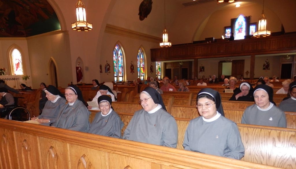 XIII Capitolo Provinciale della Prov. "St. Francis" USA