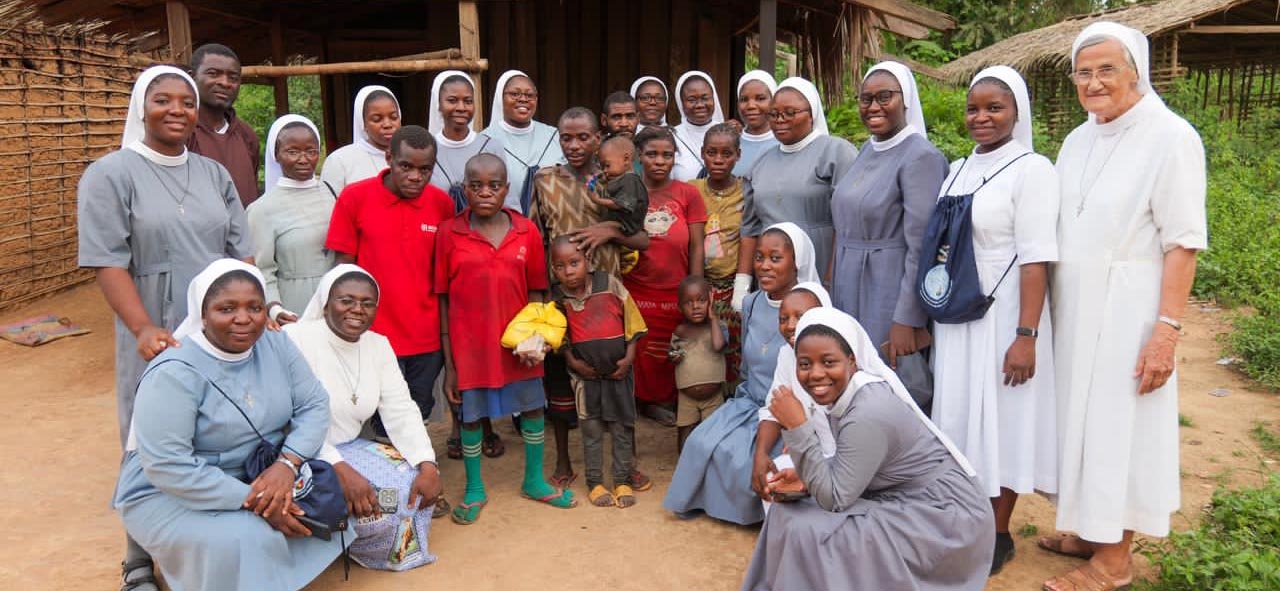 SESSION DES JEUNES SŒURS DE LA VICE-PROVINCE SAINTS MARTYRS DE L’OUGANDA