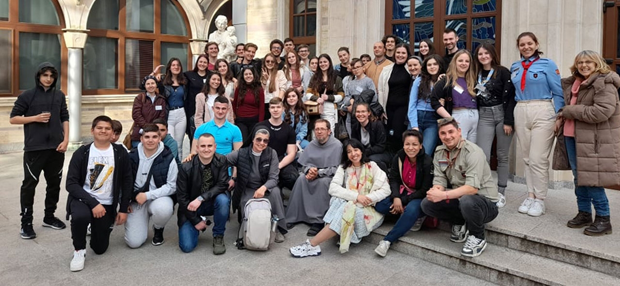 PER UNA CHIESA SINODALE