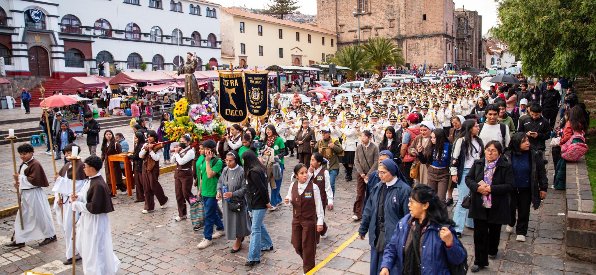 Perù/Cusco: Solenne Santa Messa Giubilare per il Creato