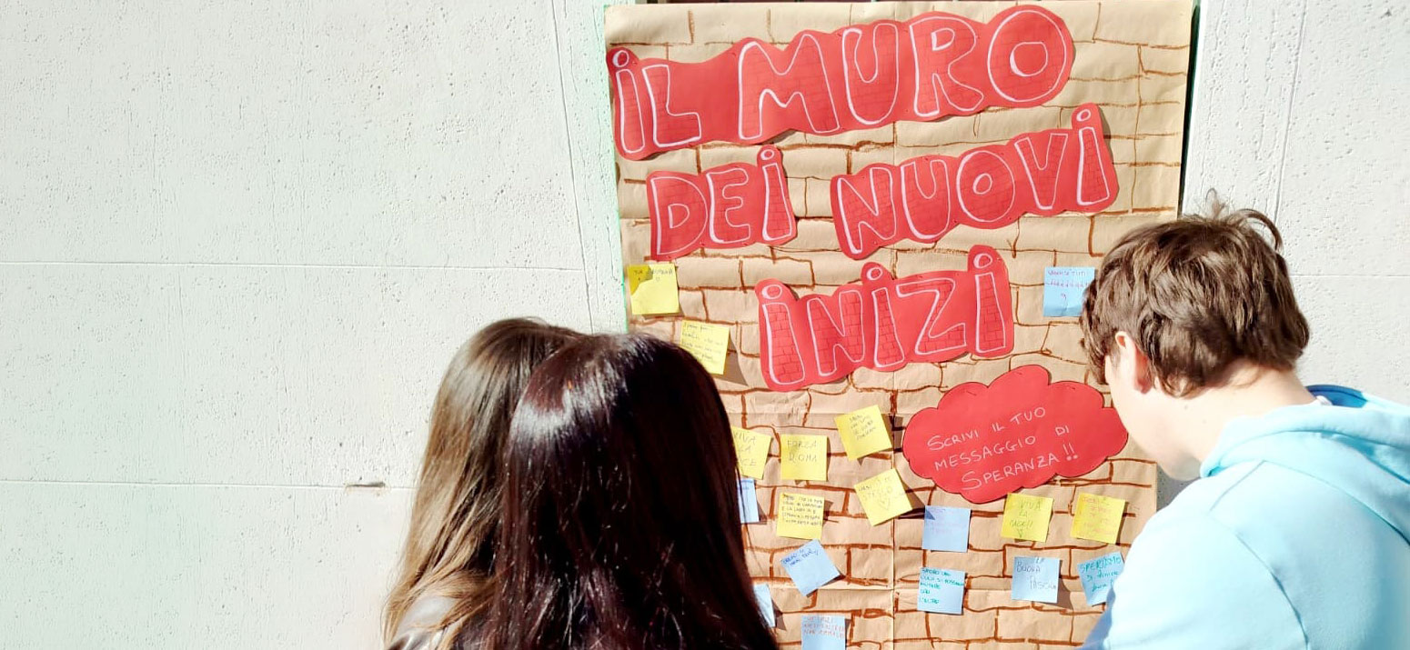 Festa Laudato sii. Dove rinasce la vita