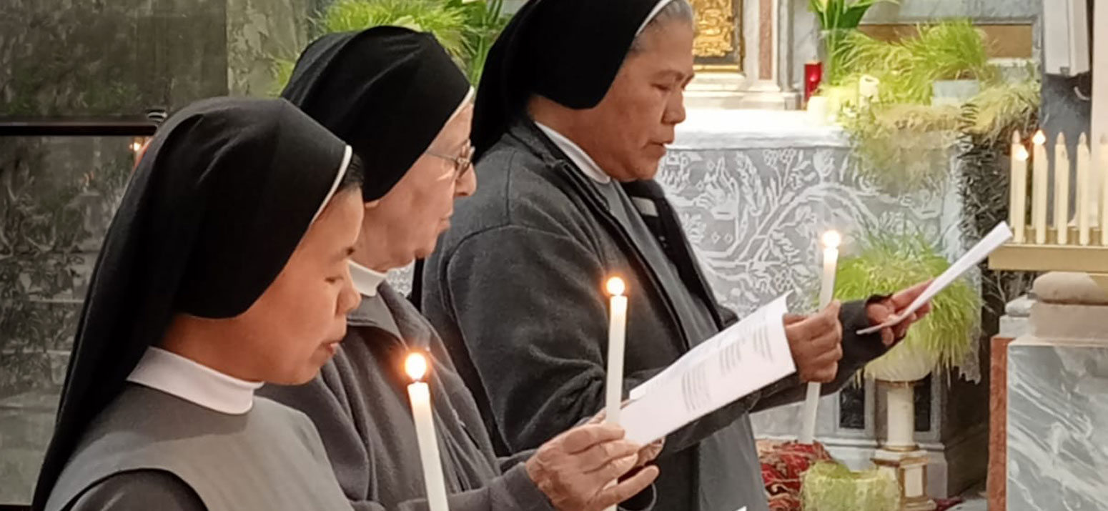Il Signore continua a stupirci! - Montale di Arcevia - Comunità Santa Chiara