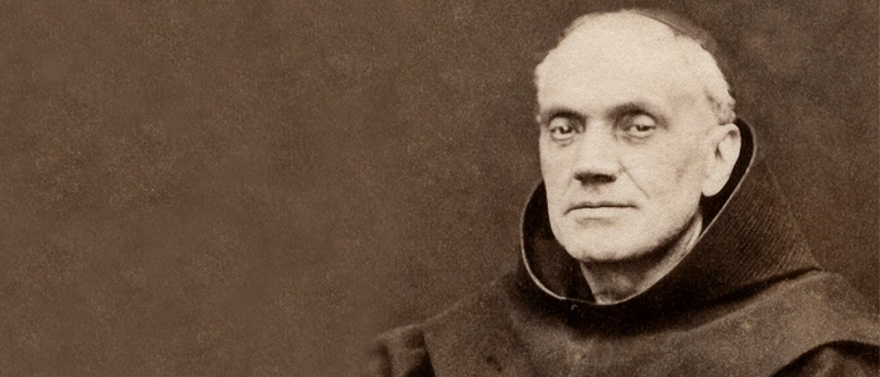 Padre Gregorio Fioravanti