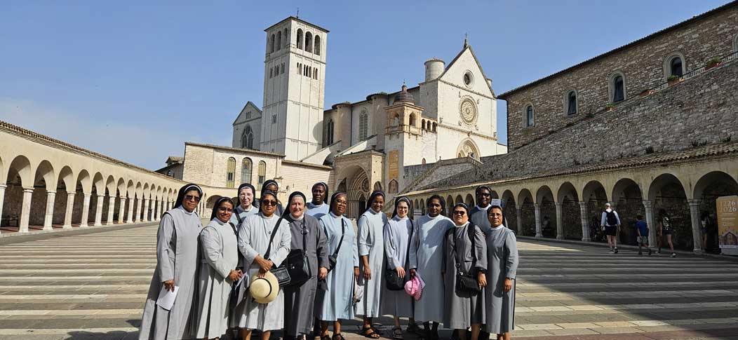 Pellegrinaggio giubilare ad Assisi: un cammino di gratitudine, rinnovamento e speranza