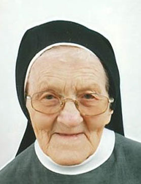 Sr M. Angelantonia