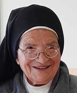 Sr M. Felicita