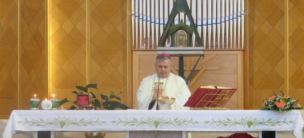 Celebrazione Eucaristica nel giorno dell’Apertura Ufficiale del XX Capitolo generale