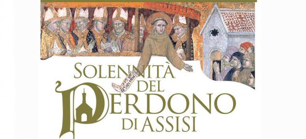 800° anniversario del Perdono di Assisi