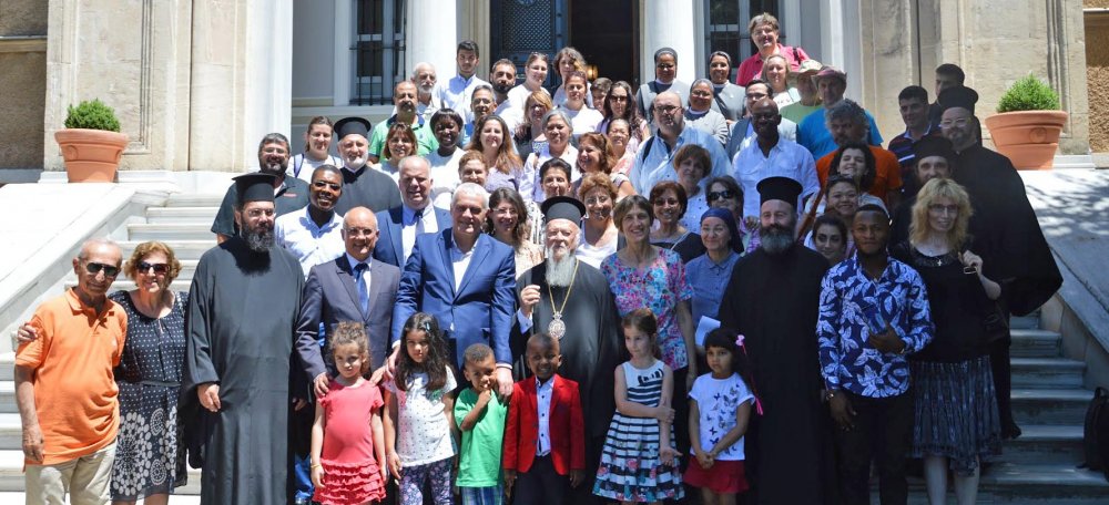 La comunità di Büyükada ospita la Mariapoli 2017
