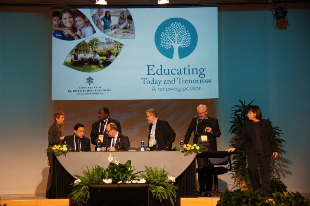 Congresso mondiale di Educazione